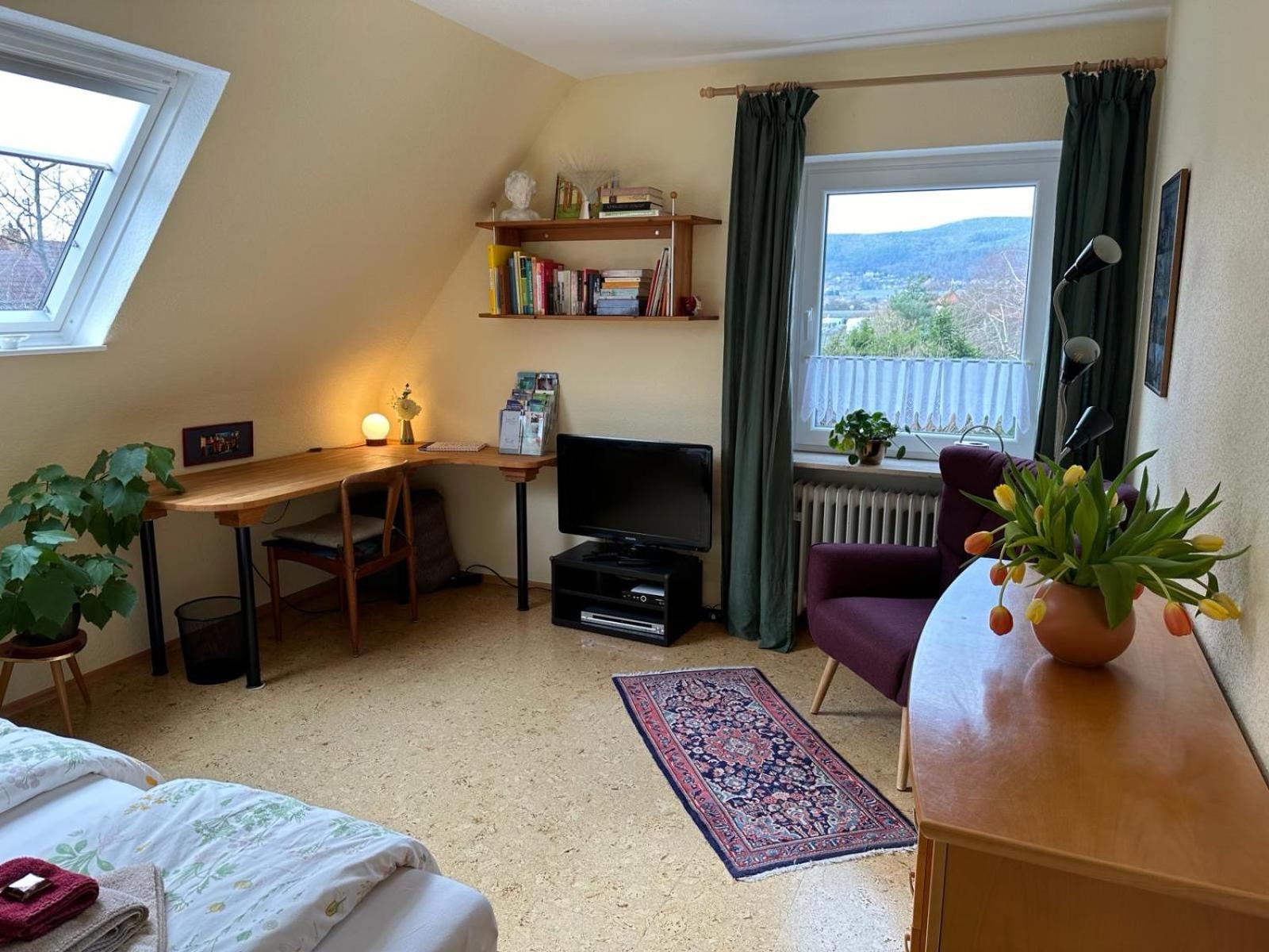 Neustadt an der Weinstraße Terrassenwohnung מראה חיצוני תמונה