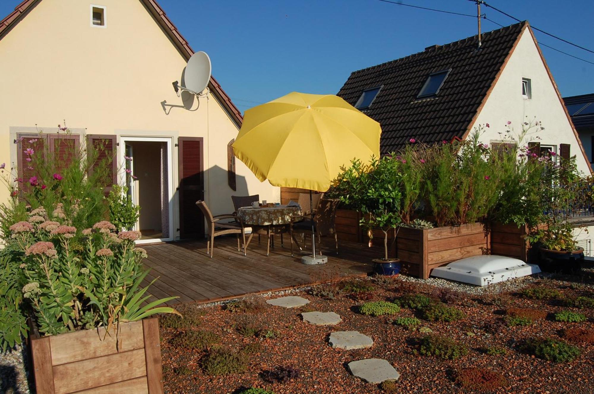 Neustadt an der Weinstraße Terrassenwohnung מראה חיצוני תמונה